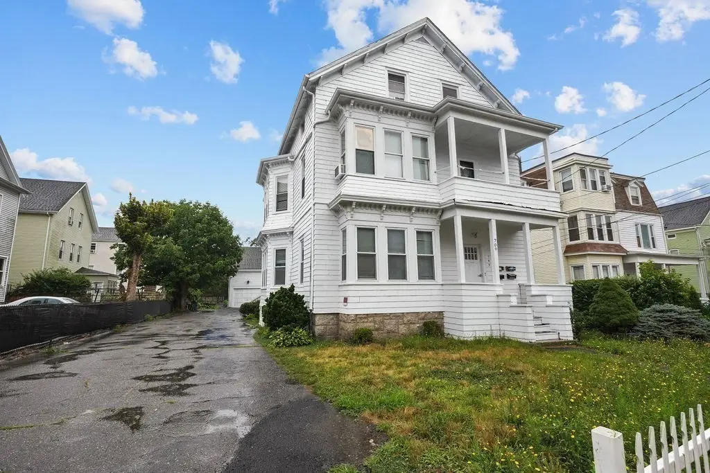 709 Second St, Fall River, MA 02721 - Image #1
