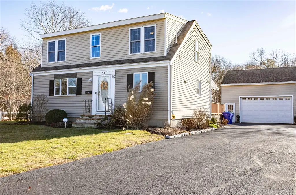28 Nevens Circle, Rockland, MA 02370 - Image #1