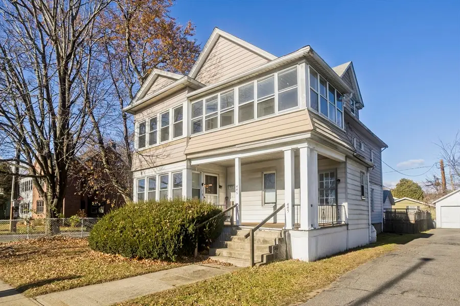 443-445 Beech St, Holyoke, MA 01040 - Image #3