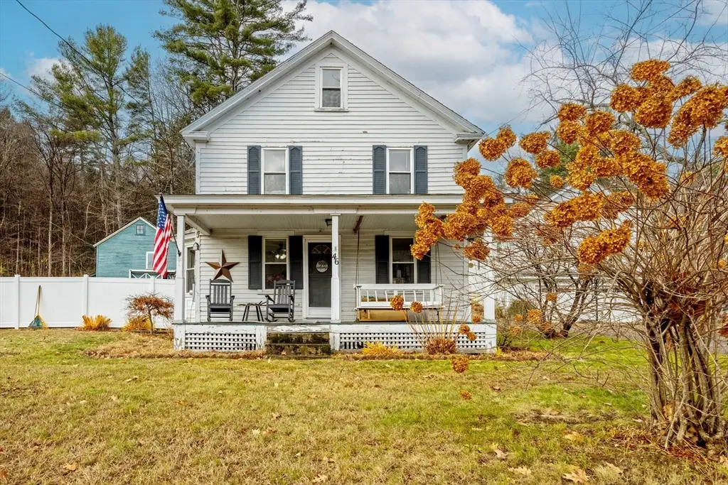 46 Worthington Rd, Huntington, MA 01050 - Image #1