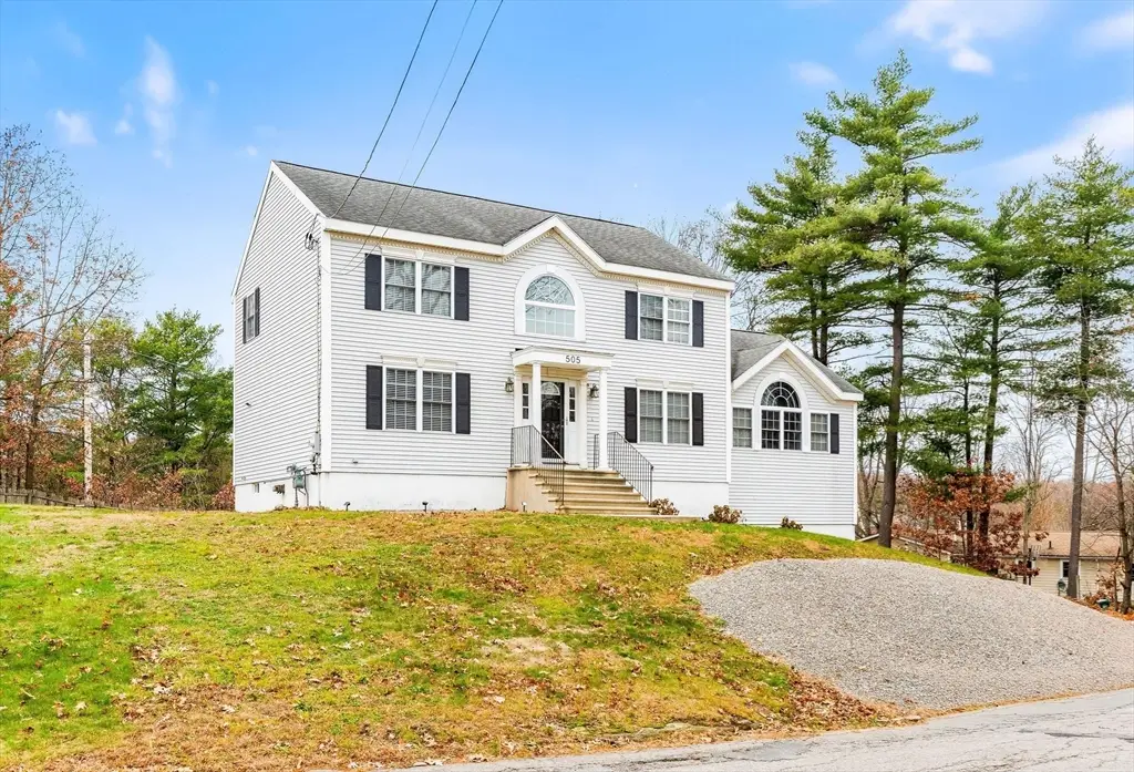 505 Old South St, Fitchburg, MA 01420 - Image #1
