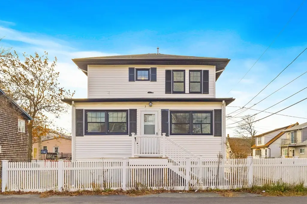3 Clinton Rd, Revere, MA 02151 - Image #1