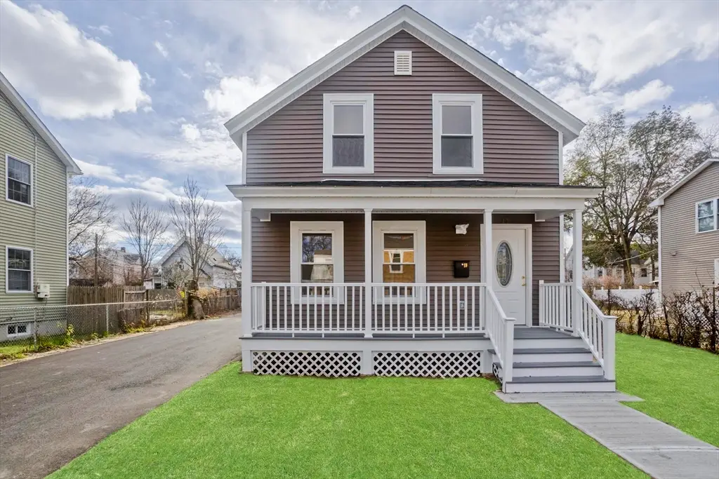 19 Quincy St, Springfield, MA 01109 - Image #1