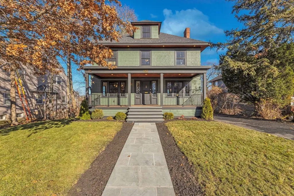 152 Stratford Street, Boston, MA 02132 - Image #1