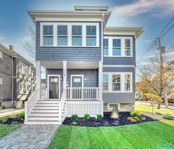 114-116 West Wyoming Ave #1, Melrose, MA 02176