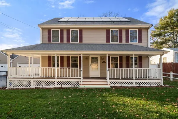 168 Park Ave, Wareham, MA 02538