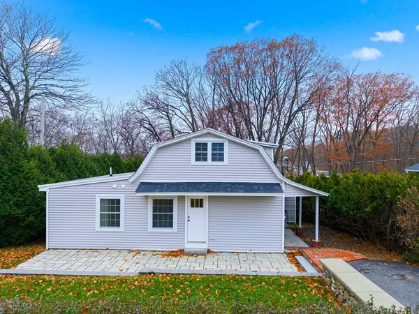 30 Davenport St, Worcester, MA 01610