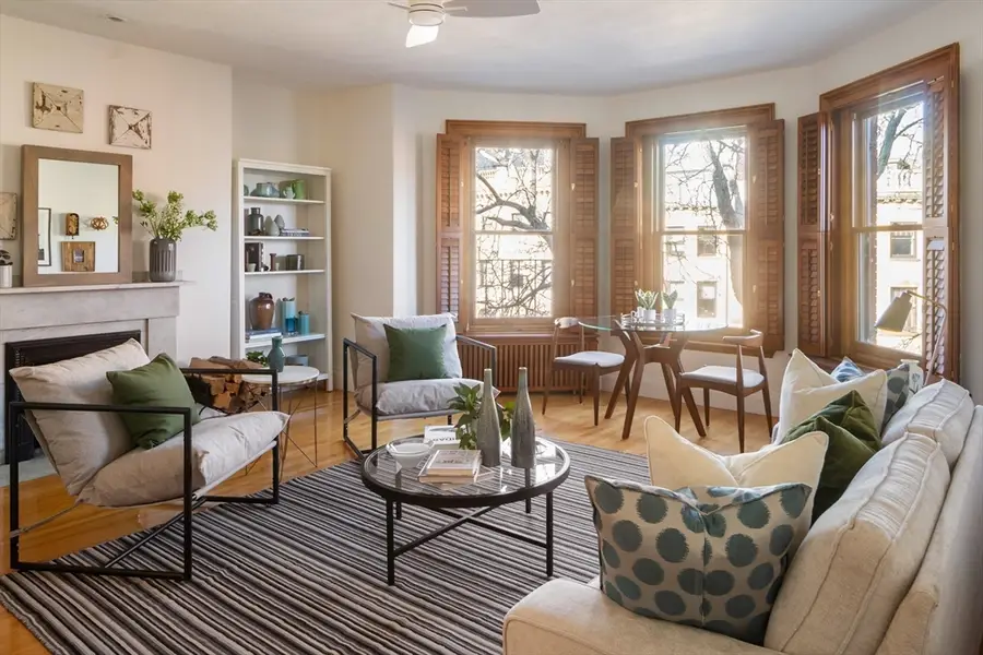 413 Beacon Street #5, Boston, MA 02115 - Image #2