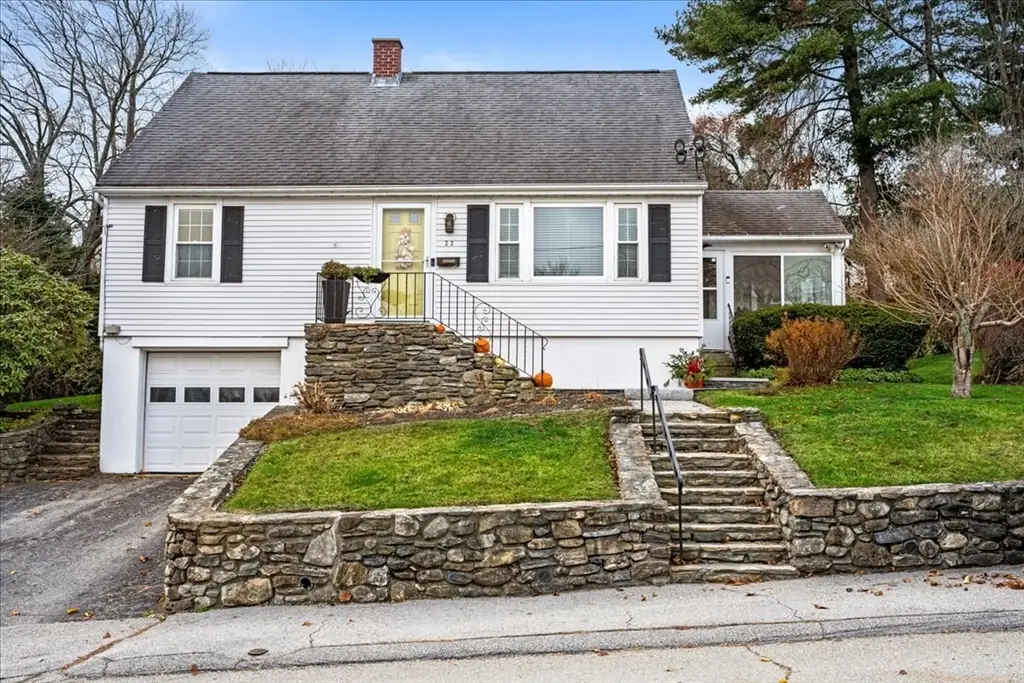 22 Lesley Ave, Auburn, MA 01501 - Image #1
