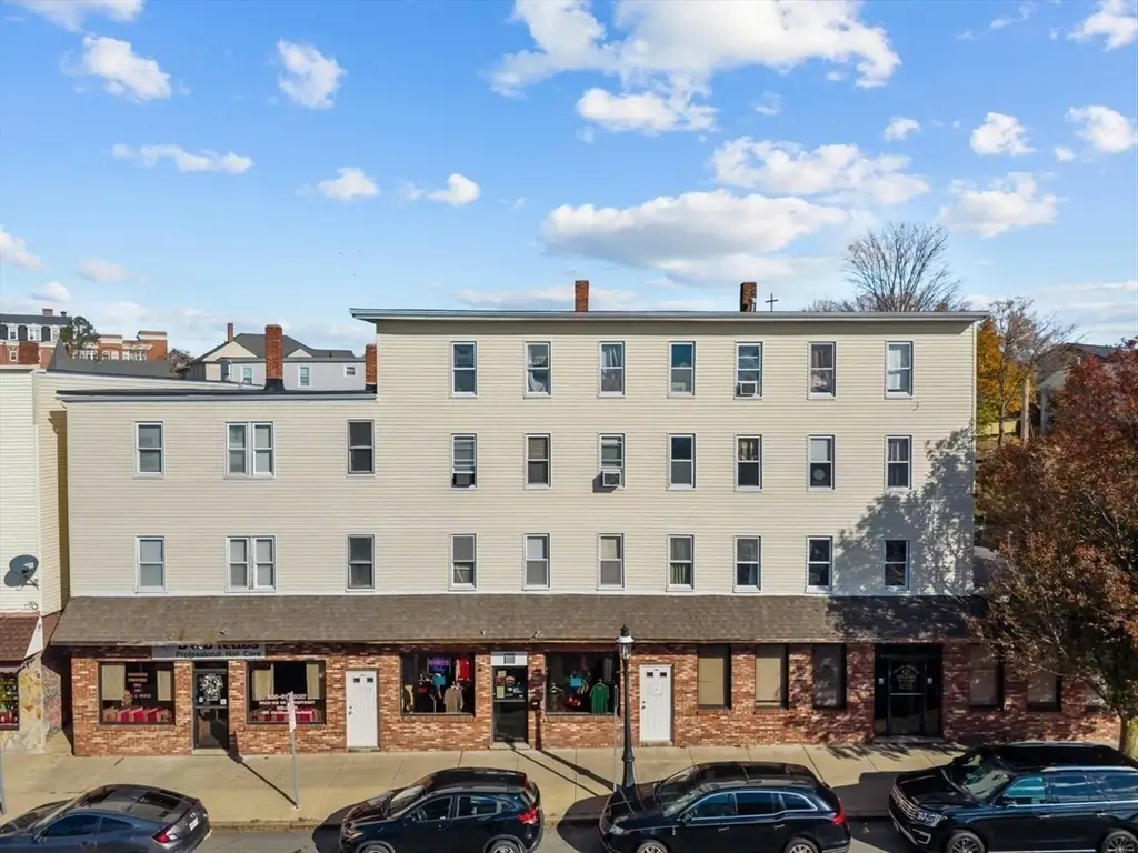 1498-1508 Pleasant Street, Fall River, MA 02723 - Image #1