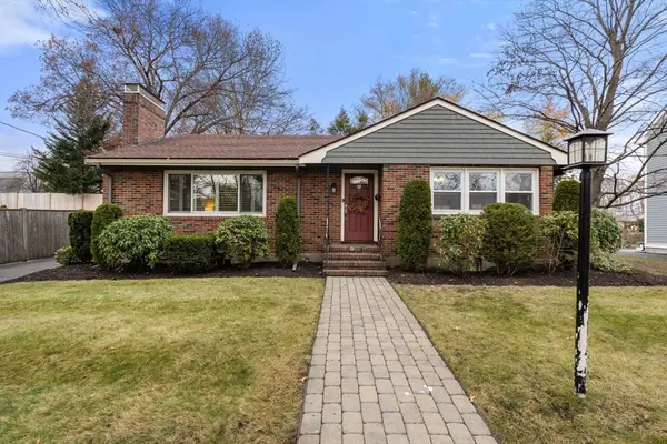 268 Laurel St, Melrose, MA 02176