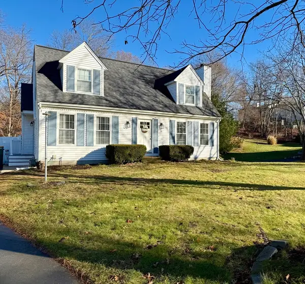 11 Frederick A Nittel Dr, North Attleboro, MA 02760