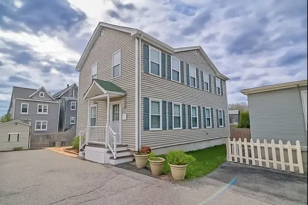 56 Valley St, Everett, MA 02149