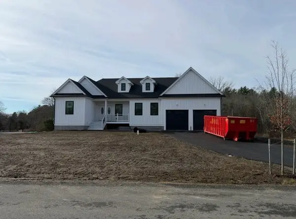 Lot 1 Clubhouse Way, Rehoboth, MA 02769