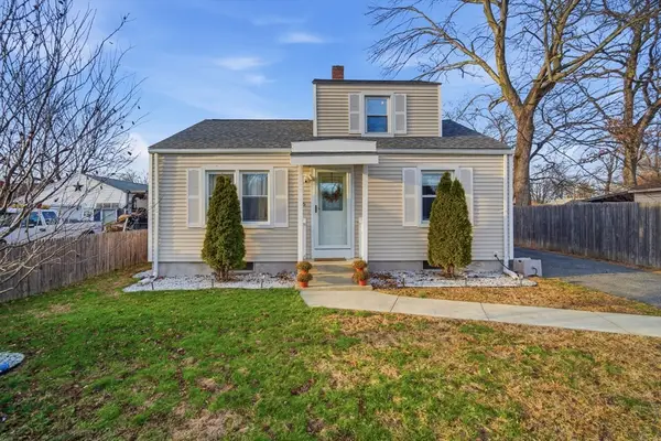 26 Cuff Avenue, Springfield, MA 01104
