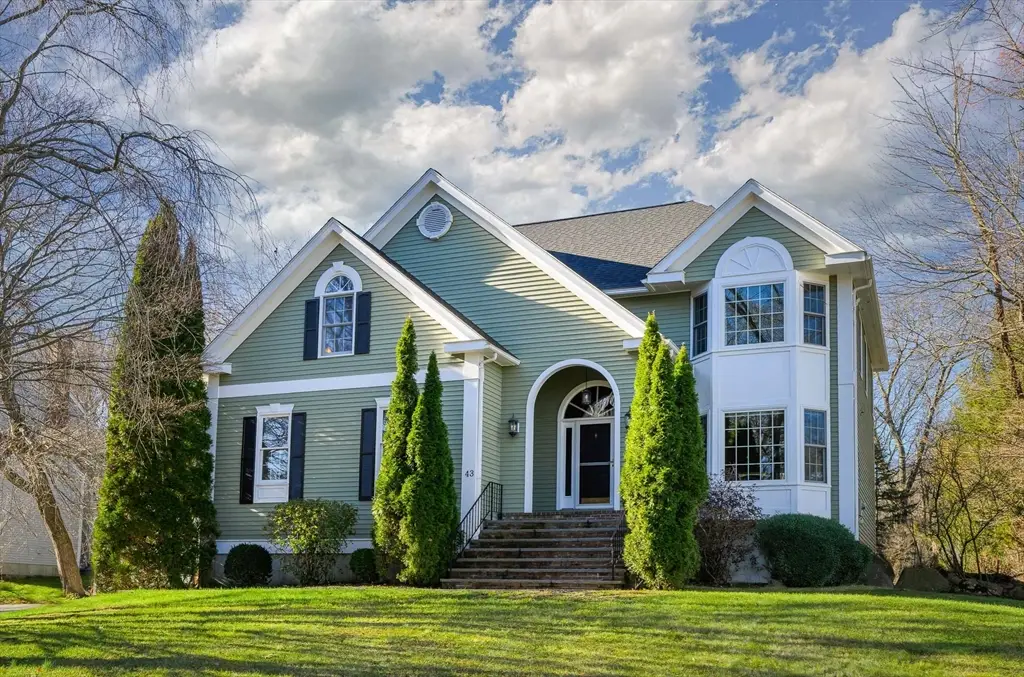 43 Edgewood Road, Southborough, MA 01772 - Image #1