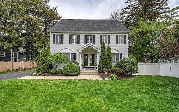 396 Dedham Street, Newton, MA 02459