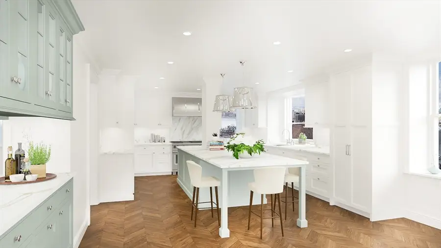 34.5 Beacon St #PH, Boston, MA 02108 - Image #3