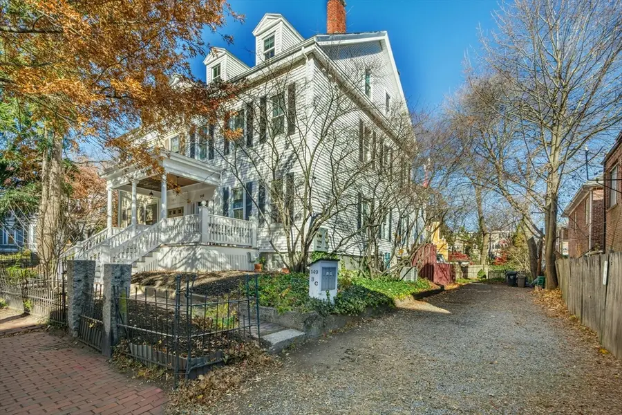 149a Bishop Allen Drive #A, Cambridge, MA 02139 - Image #2