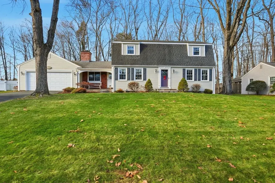 283 Forest Gln, West Springfield, MA 01089 - Image #2