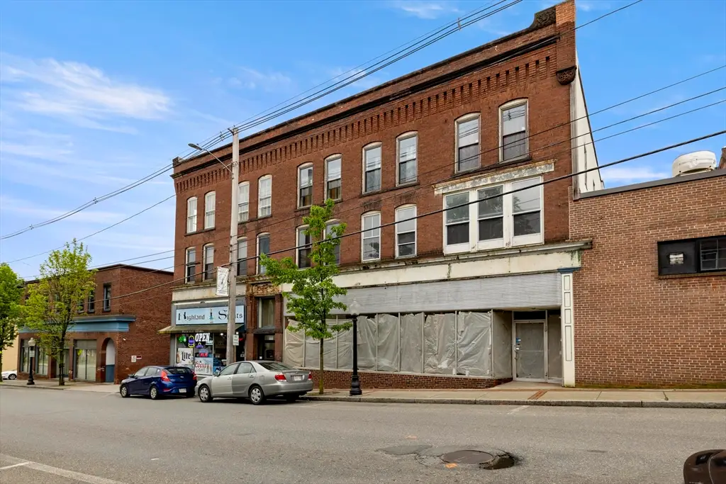 12-14 E Main St, Orange, MA 01364 - Image #1