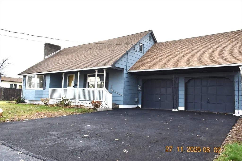 87 Clarendon Ave, Chicopee, MA 01013 - Image #1