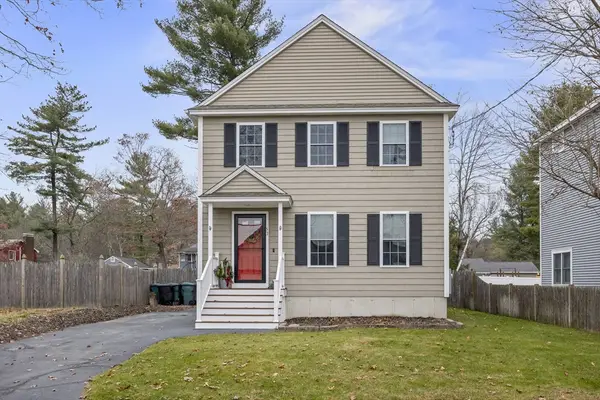 57 Lake Shore Drive North, Westford, MA 01886