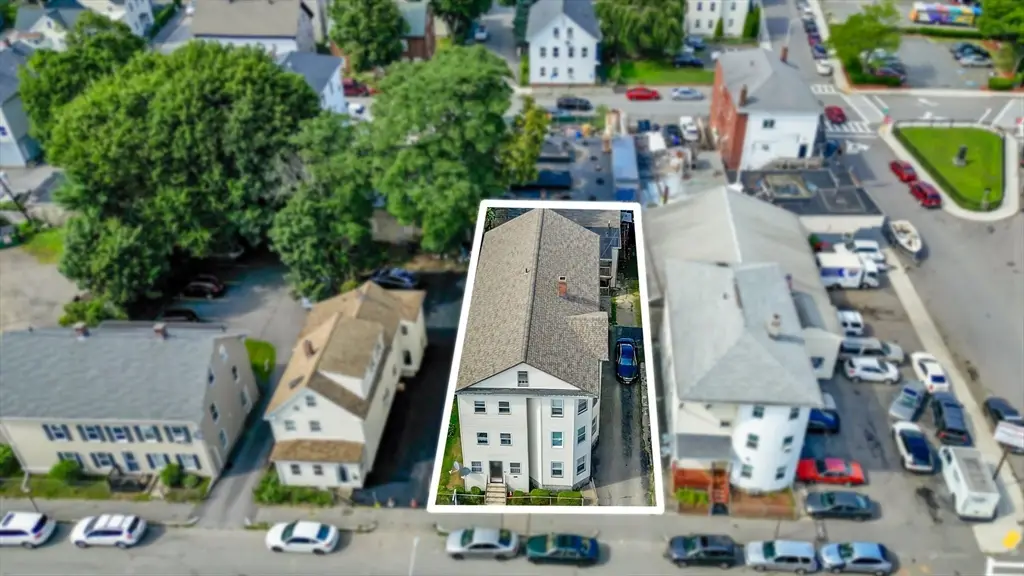 10 Ellsworth St, Worcester, MA 01610 - Image #1