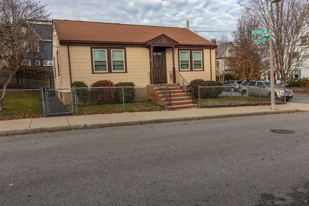 33 Westmoreland St, Boston, MA 02124 - Image #1