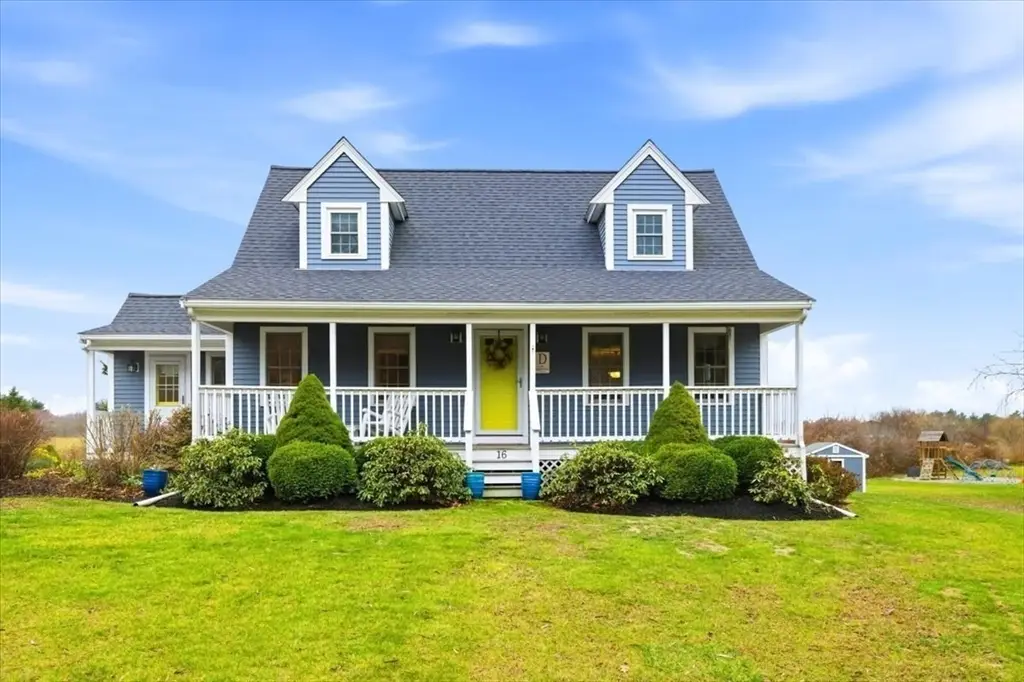 16 Palmer Mill Rd, Halifax, MA 02338 - Image #1