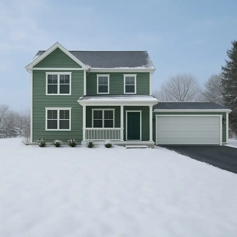 Lot A Jensen Street, Belchertown, MA 01007 - Image #1
