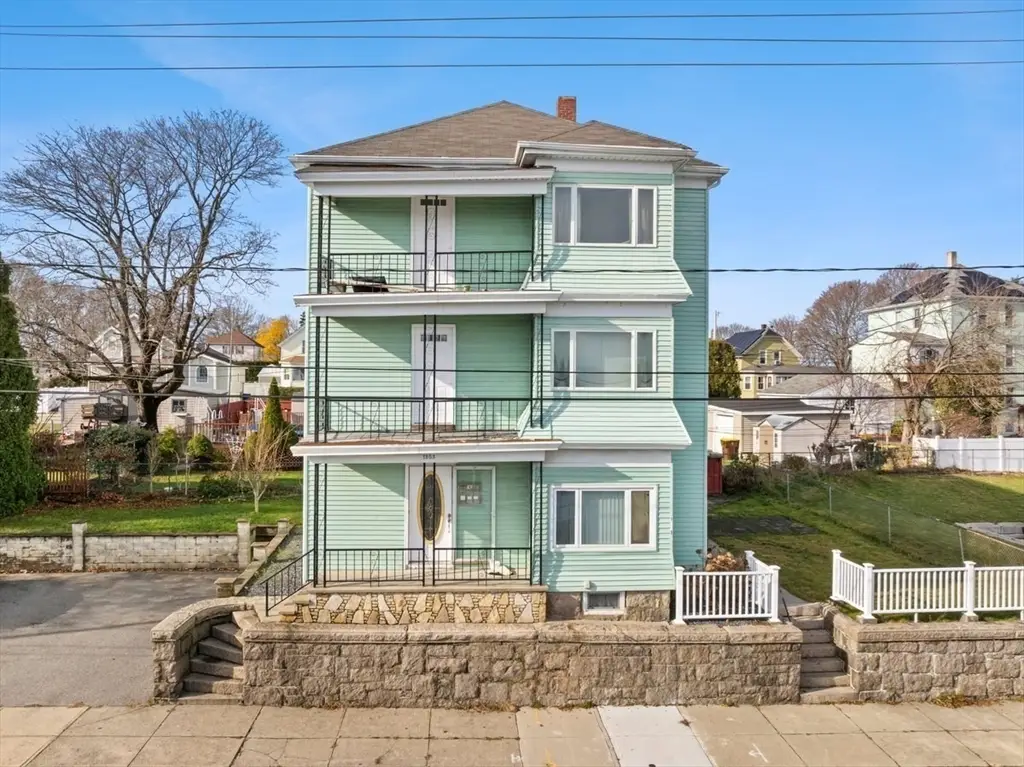 1553 Rodman St, Fall River, MA 02721 - Image #1