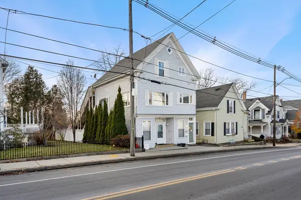 196 Washington St, Gloucester, MA 01930