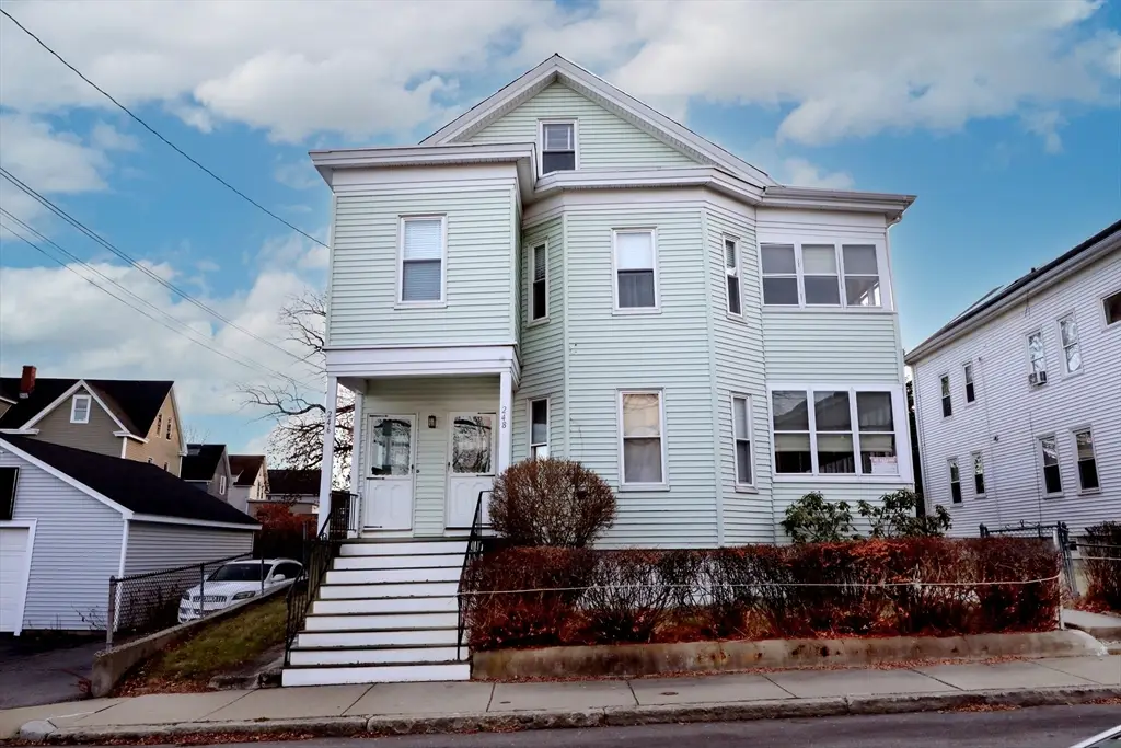 246-248 Shaw St, Lowell, MA 01851 - Image #1