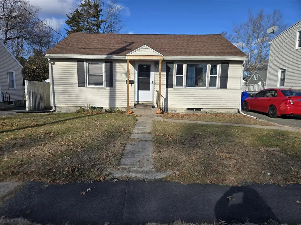 78 San Miguel St, Springfield, MA 01104 - Image #1