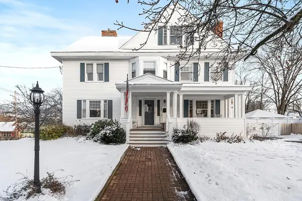 155 Cedar St, Clinton, MA 01510