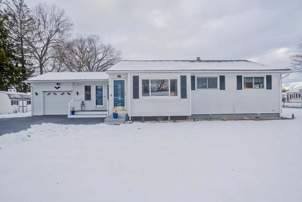 68 Hamilton St, Springfield, MA 01119 - Image #1