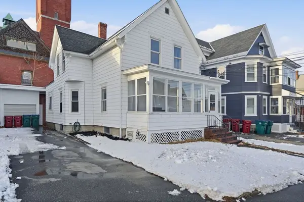 10 3rd Ave, Lowell, MA 01854