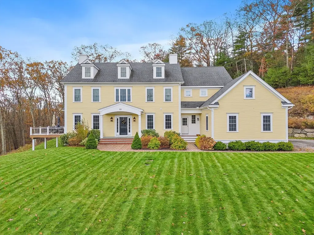 25 Old Stone Cir, Bolton, MA 01740 - Image #1
