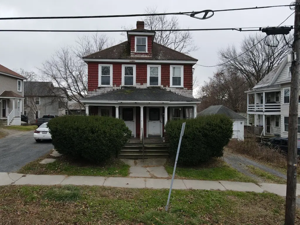 26-28 Devens St, Greenfield, MA 01301 - Image #1