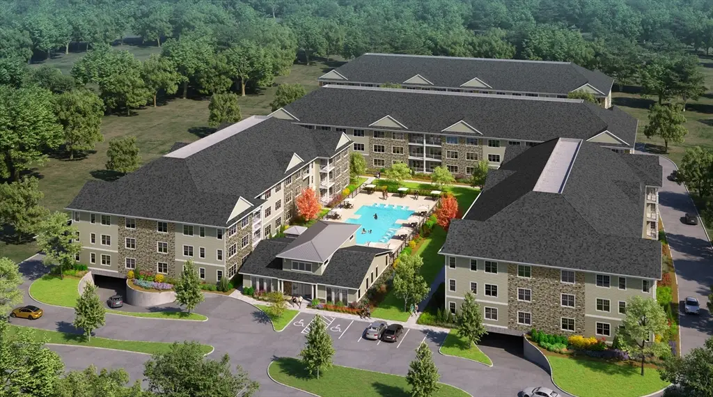 180 Old Post Road #207, Sharon, MA 02067 - Image #1