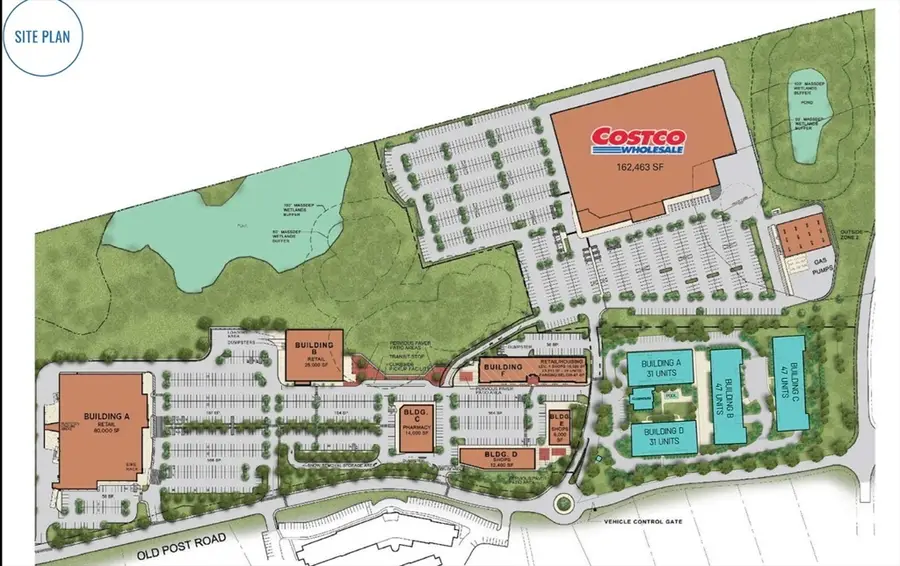 180 Old Post Road #207, Sharon, MA 02067 - Image #3