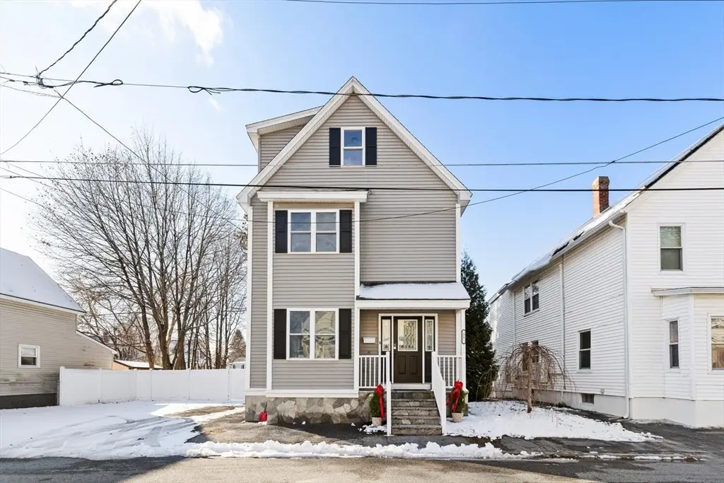 31 Court St, Lowell, MA 01852 - Image #1