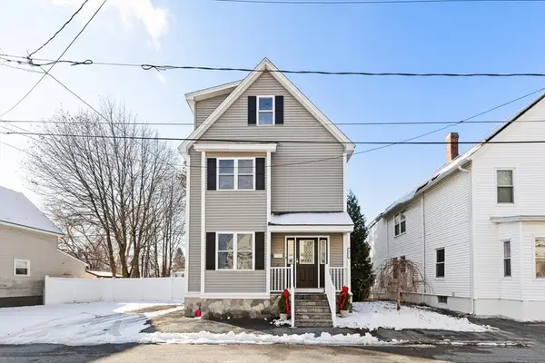 31 Court St, Lowell, MA 01852