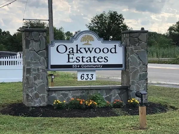 633 East Washington Street #17A, North Attleboro, MA 02760 - Image #1