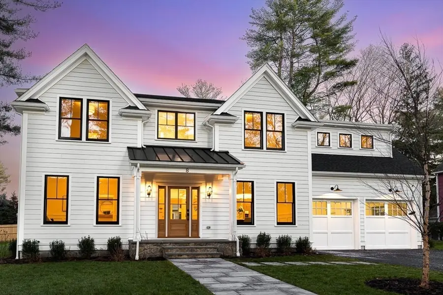 8 Oakdale Ave, Wellesley, MA 02482 - Image #2