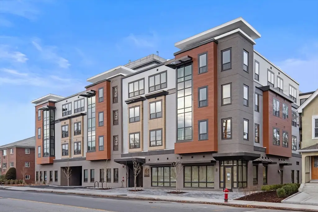 1025 Massachusetts Avenue #501, Arlington, MA 02476 - Image #1