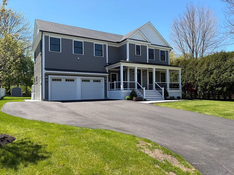 6 Parker Road, Bedford, MA 01730 - #2