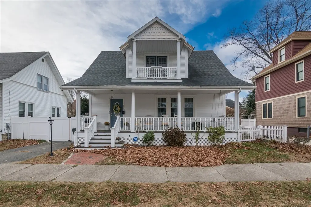 108 Brunswick Street, Springfield, MA 01108 - Image #1