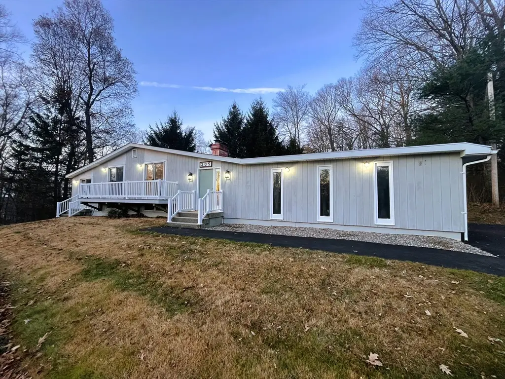 305 Burlingame Rd, Palmer, MA 01069 - Image #1